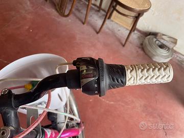 Bicicletta da bambina