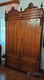 Armadio antico