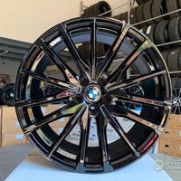 Cerchi Bmw X6 X3 X4 X5 raggio 21 cod.343840