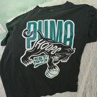T-shirt Puma tg M - 1973