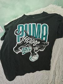 T-shirt Puma tg M - 1973