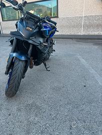 Yamaha mt09 2024