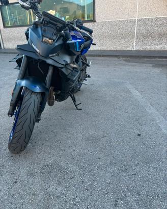 Yamaha mt09 2024
