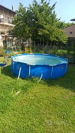 Piscina fuori terra Bestway