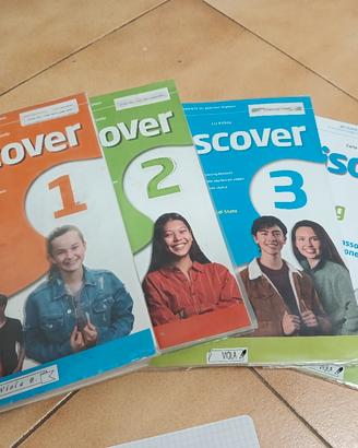 I discover