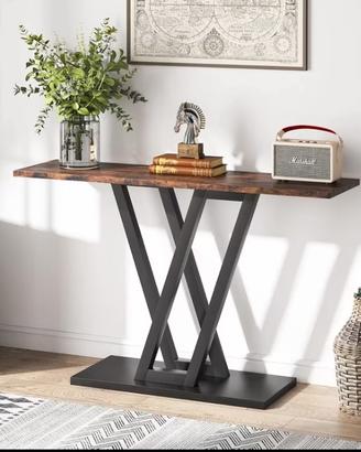 Tavolo designer moderno con legno