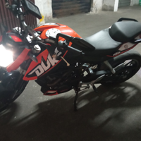 KTM Duke abs 200