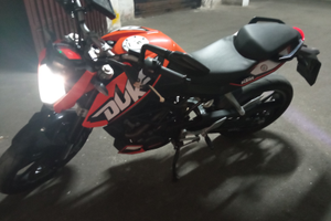KTM Duke abs 200