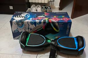 Hoverboard a poco