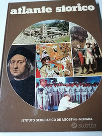 Atlante storico geografico