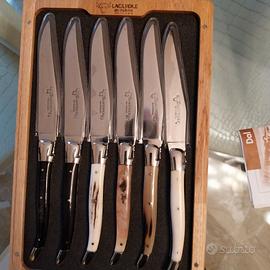 COLTELLI IN OSSO LAGUIOLE