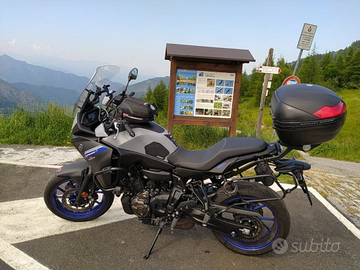 Yamaha Tracer 7 2021 700cc