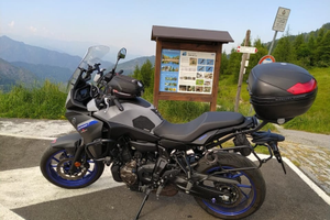 Yamaha Tracer 7 2021 700cc