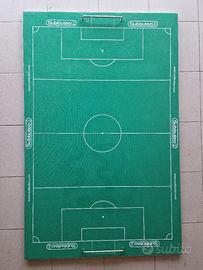 campo da subbuteo artigianale