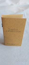 Profumo eau de toilette Sud Est di Romeo Gigli