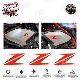 ADESIVI cover convogliatori Z 900 -compatibili-dec