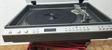 giradischi optonica rp 7100