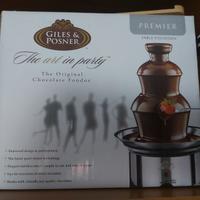 Fontana di cioccolato