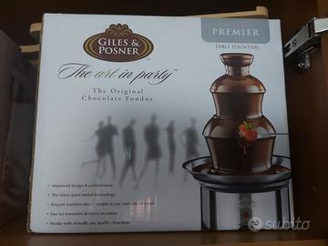 Fontana di cioccolato