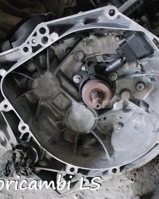 Cambio AUTOMATICO 1.6 HDI CITROEN PEUGEOT