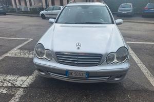 Mercedes SW clk 200 CDI