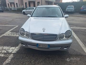 Mercedes SW clk 200 CDI