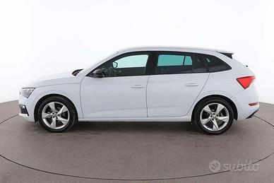 Skoda Scala 1,5 150cv Sport 11/2020 Benzina.