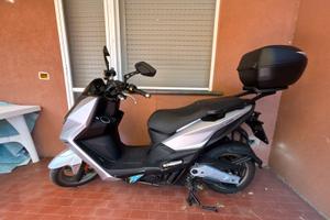 Kymko KRV 200