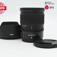 Nikon Z 24-70 F4 S (Nikon)