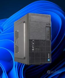 PC Scuola Ufficio Intel i5