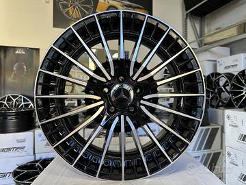 Cerchi NUOVI Mercedes raggio 19 cod.87341