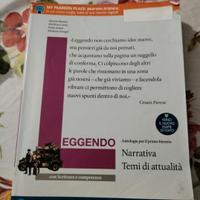 Libro Narrativa Leggendo 