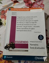 Libro Narrativa Leggendo 