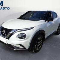 Nissan Juke 1.0 dig-t N-Connecta 114cv dct
