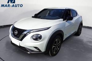 Nissan Juke 1.0 dig-t N-Connecta 114cv dct
