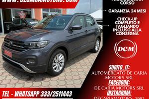 Volkswagen T-Cross 1.0 TSI 95CV BMT - 2022