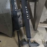 portapacchi punto evo