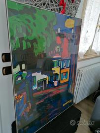 Quadra stampa Kandinsky 80x120