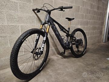 E-bike Cube AMS Hybrid SLT