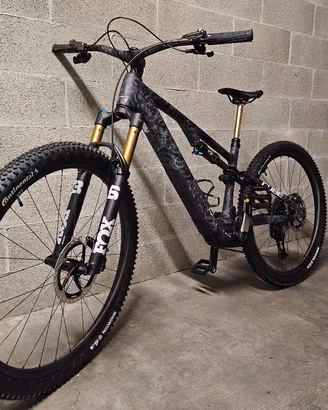 E-bike Cube AMS Hybrid SLT