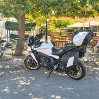 tracer 9 gt 2024 garanzia tagliandi 