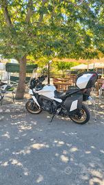 tracer 9 gt 2024 garanzia tagliandi 