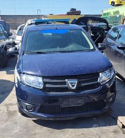 RICAMBI USATI AUTO DACIA Sandero Serie II D4FF7 Be