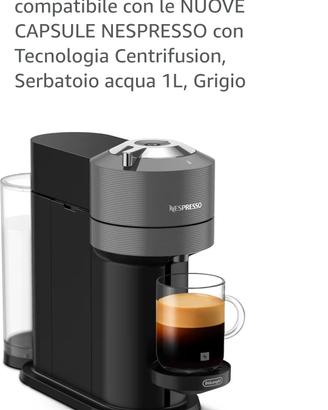 Nespresso Vertuo macchina per il caffè 