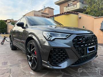 Audi RSQ3 sportback full optional