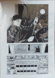 Litografie Manga/anime ESCLUSIVE