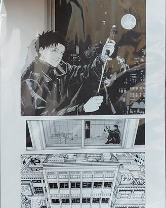 Litografie Manga/anime ESCLUSIVE