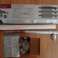 Rubinetto Esterno ANTIGELO Schell POLAR II - NUOVO