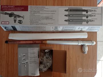 Rubinetto Esterno ANTIGELO Schell POLAR II - NUOVO