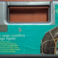 Catene da neve originali Renault